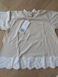 プティマイン バックりぼんTシャツ 【新品未使用】のサムネイル