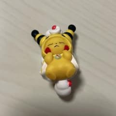 ポンチョを着たピカチュウvol.2　メガデンリュウのポンチョを着たピカチュウ