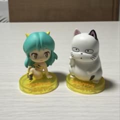 うる星やうら　カプセルトイ2個セットのサムネイル