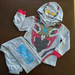 ウルトラマンエックス　なりきりのサムネイル