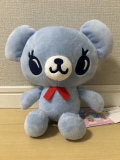 ナルミヤキャラクターズ pom ponette ぬいぐるみのサムネイル