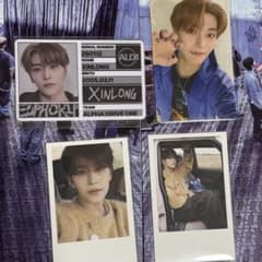 ALD1 day2 トレカ　セット ALD1 タワレコ特典トレカ セット - メルカリ