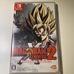 ドラゴンボール ゼノバース2 for Nintendo Switchのサムネイル