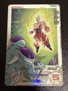 スーパードラゴンボールヒーローズ UGM5-CP1 DA 孫悟空 - メルカリ