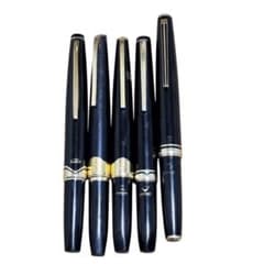 Platinum Sailor万年筆 14K 5本まとめ - メルカリ