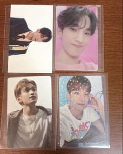 SEVENTEEN ラキドロ　トレカ　特典　ドギョムのサムネイル