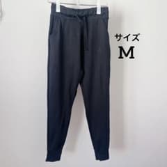 BEVERLY HILLS POLO CLUB ジョガーパンツ M 黒 ジャージ