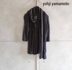 yohji yamamoto ヨウジヤマモト ニット 日本製 X3823のサムネイル