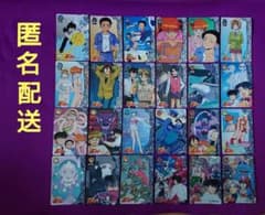 カードダス20 地獄先生ぬ〜べ〜 24枚セット キラカード 希少品 レア