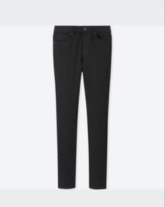 UNIQLO ハイライズシガレットジーンズ