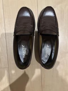 HARUTA ブラウン ローファーのサムネイル