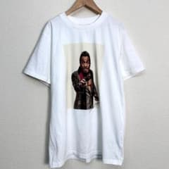 長渕 剛 HALL TOUR 2025 Tシャツ 白 サイズL HR2298 - メルカリ
