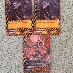 バディファイト デュエルゴーレムセットのサムネイル