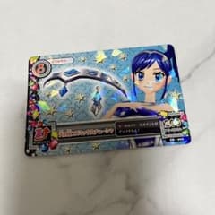 天の川コズミックカチューシャ 霧矢あおい アイカツカードのサムネイル