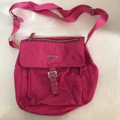 PRADA プラダ ショルダーバッグのサムネイル