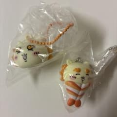 ちいかわ リップキャップマスコット シーサー 寿司 ガチャガチャのサムネイル