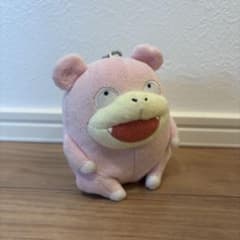 24じかんポケモンchu ヤドン　マスコット 24じかんポケモンCHU ヤドン マスコット - メルカリ