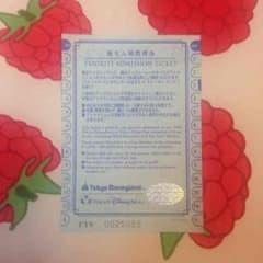 ♡ ディズニーリゾート 優先入場整理券 ♡のサムネイル