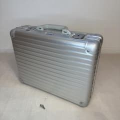 RIMOWA Opal/オパール 1980y ヴィンテージ アタッシュケース RIMOWA Opal/オパール 1980y ヴィンテージ アタッシュケース - メルカリ