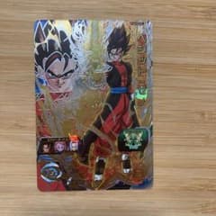 スーパードラゴンボールヒーローズ ベジット:ゼノ SH3-49 - メルカリ