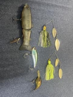 ルアーセット（バラ売り可能） - メルカリ