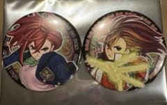 ダンダダン　綾瀬桃　モモ　キャラバッジコレクション　缶バッジ ダンダダン 綾瀬桃 モモ 缶バッジ セガラッキーくじ 綾瀬モモ
