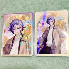 不破湊 ART OF NIJISANJI コレクションカード