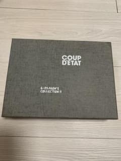 G-DRAGON/G-DRAGON'S COLLECTION Ⅱ'COUP D…のサムネイル