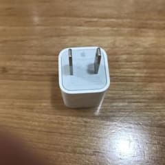 Apple USB電源アダプター  純正 iPhone 付属品  充電器のサムネイル