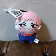 呪術廻戦 ちょぴぬいぷち 虎杖悠仁 - メルカリ