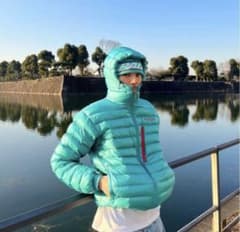 ⭐️【超希少】⭐️XSサイズ コロンビア クレイターレイク アルパイン