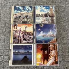 「ARIA The ANIMATION」　CD6枚セットのサムネイル