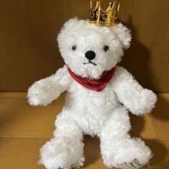 King & Prince セブンイレブン　クマ　ぬいぐるみのサムネイル