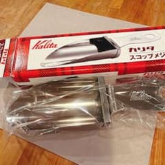 Kalita カリタ スコップメジャー ステンレス製 - メルカリ