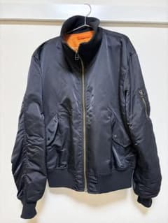 JOHN LAWRENCE SULLIVAN フライトジャケット（MA-1） - メルカリ