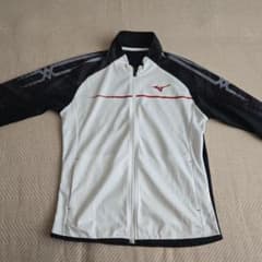 MIZUNO トレーニングジャケットのサムネイル