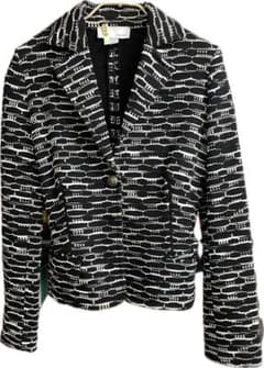 MISSONI（ミッソーニ）総柄 テーラード ニットジャケットのサムネイル