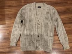 Brooks brothers カーディガン　黒タグ ヴィンテージのサムネイル