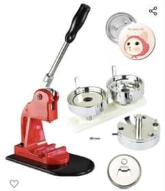 とらとらこ様専用 缶バッジメーカーのサムネイル