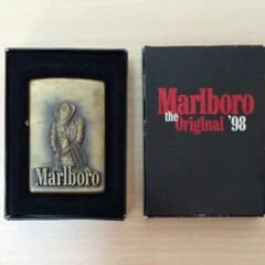 Marlboro 1998年製３０００個限定非売品のサムネイル