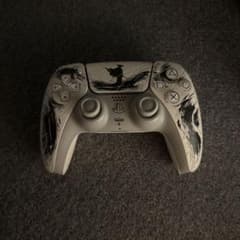 PS5 ワイヤレスコントローラー 完美品一度しか使用しておりません