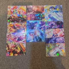 プロセカ ウエハースカード ニーゴ ビビバス ワンダショのサムネイル