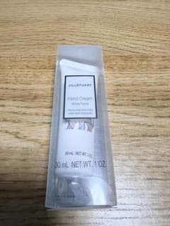 JILLSTUART ハンドクリーム ホワイトフローラル 30mLのサムネイル