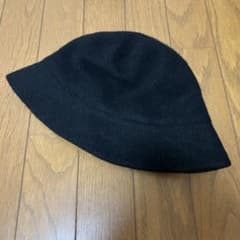 【新品】SENSE OF PLACE ウール混コンパクトハットのサムネイル