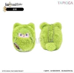 fgo 中国　タピオカ特典チェキ　キングゥ (エルキドゥ) エルキドゥ キングゥ fgo くるみたぴぬい TAPIOCA 中国 - メルカリ