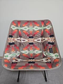 Helinox ✕ PENDLETON チェアホーム ツーソンカーキ - メルカリ