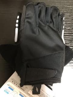 ロードバイク クロスバイク用 手袋  Sのサムネイル