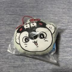 Chiikawa,Ill Witch, mascot keychain