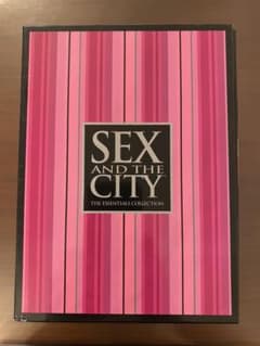 SEX and the CITY エッセンシャルコレクションBOX〈初回限定生…のサムネイル