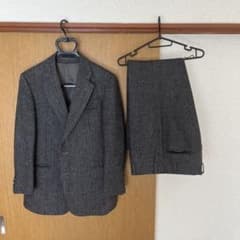 【値下げ】Burberry スーツ（3ピース）のサムネイル